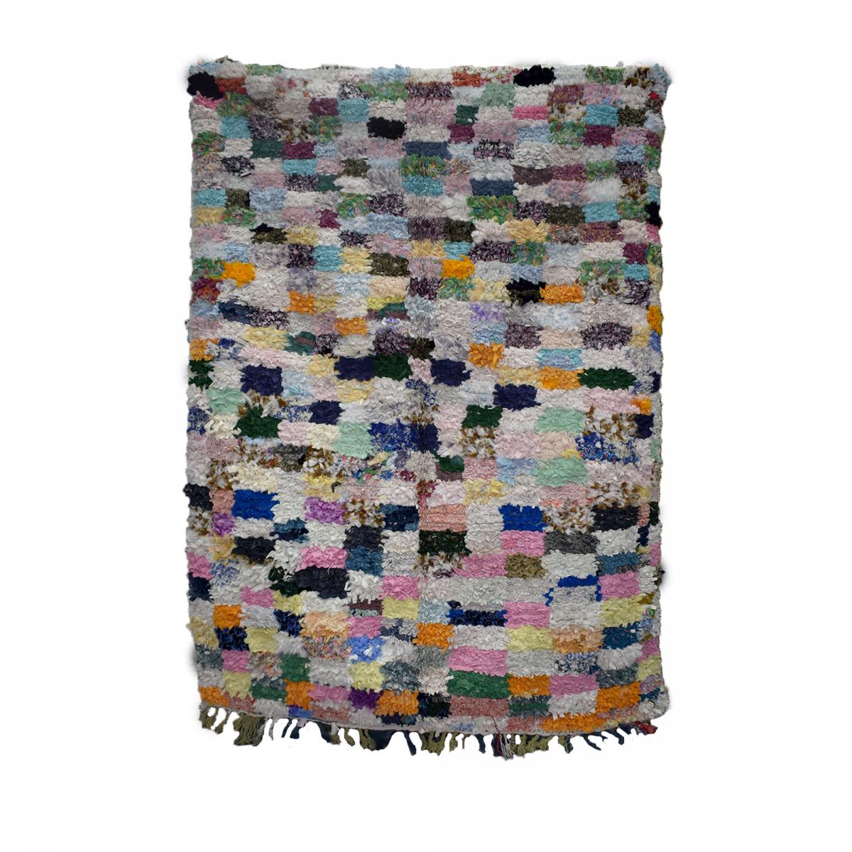 Tapis Boucherouite : Guide du Tapis Berbère Recyclé