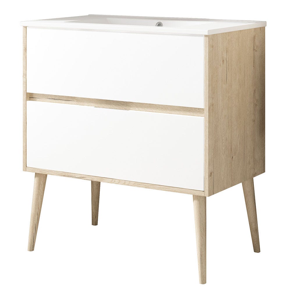 H&H - Set Da Bagno 4 Pezzi Ceramica Milano Arredo Bagno H&H - Set Da Bagno 4 Pezzi Ceramica Milano Arredo Bagno