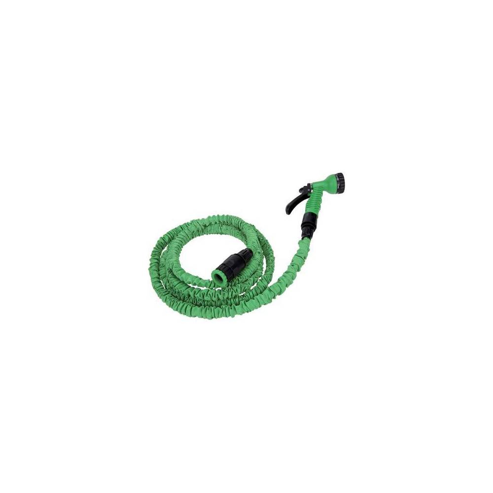 Pistolet à Mousse Pour Tuyau D'arrosage - 3 Réglages, Réservoir Intégré 100 Ml, Haute Pression PVC - 2