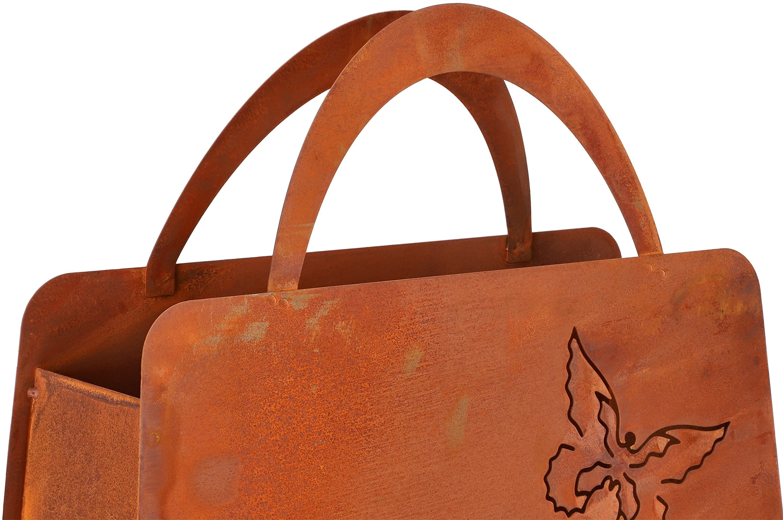 Sac à Fleurs en Forme de Rouille, Sac à Main Ecorost - KOTARBAU - 5