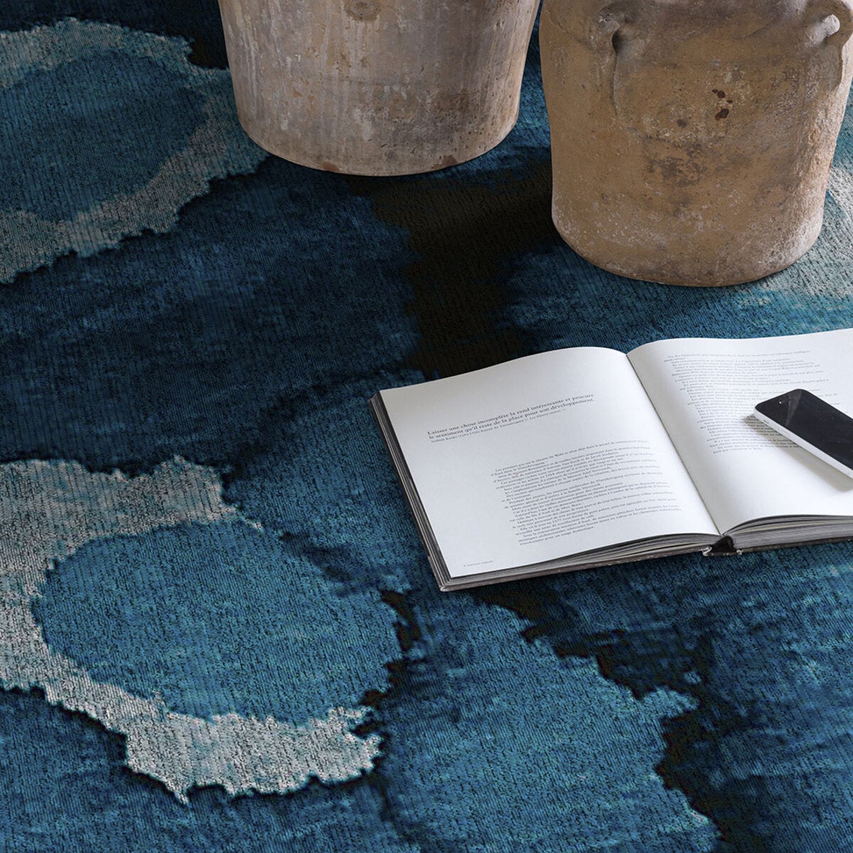 Tapis de salon NAF NAF FREGI 120x170 cm - 3