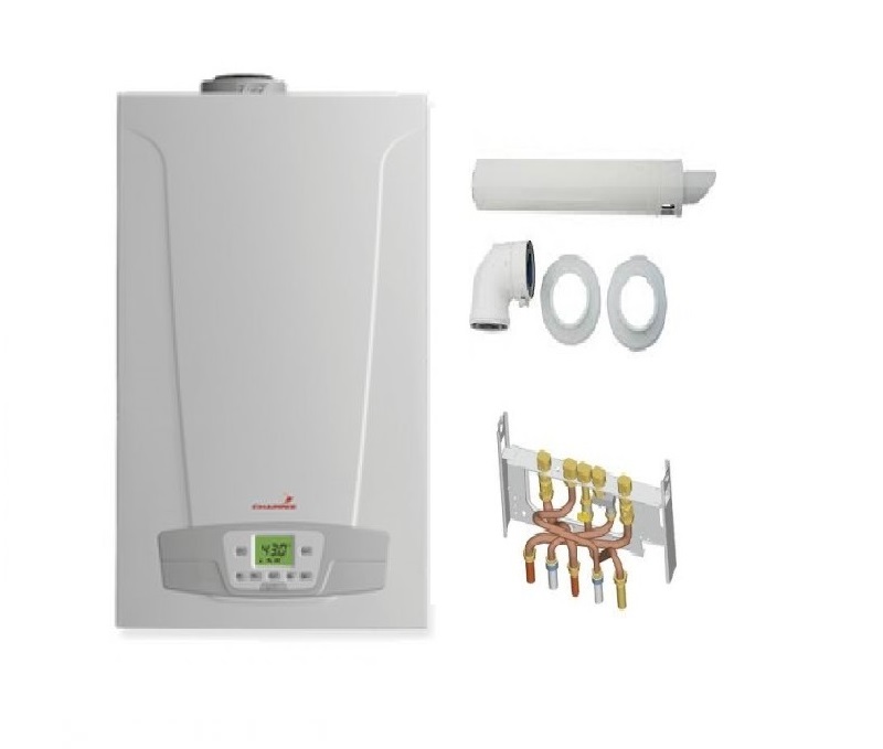 Chaudiere Gaz Complete Chappee Initia + 24kw Compact Hte Micro — free download