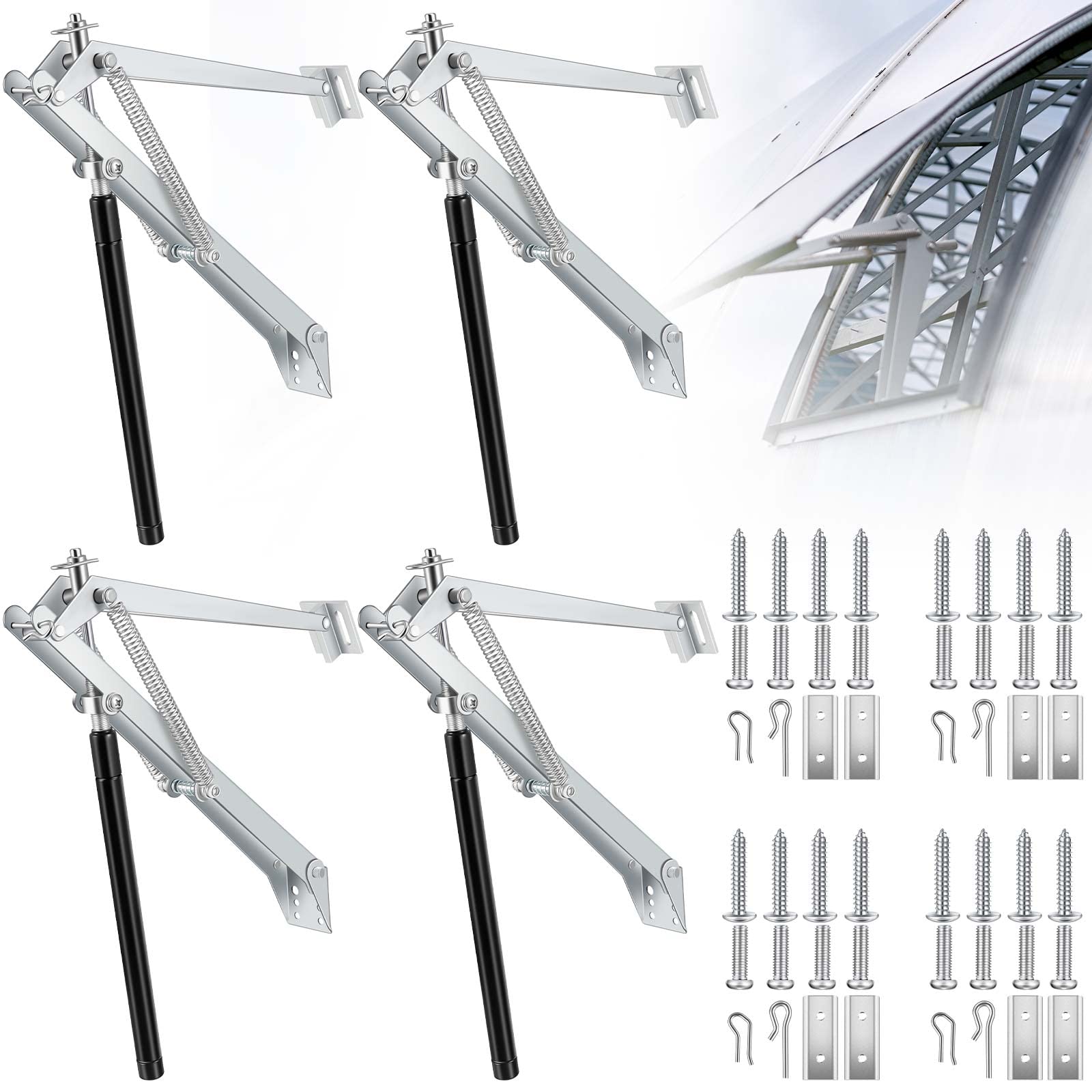 Finestra Per Tetto A Finestre | Acquisti Online Su - Foto 10