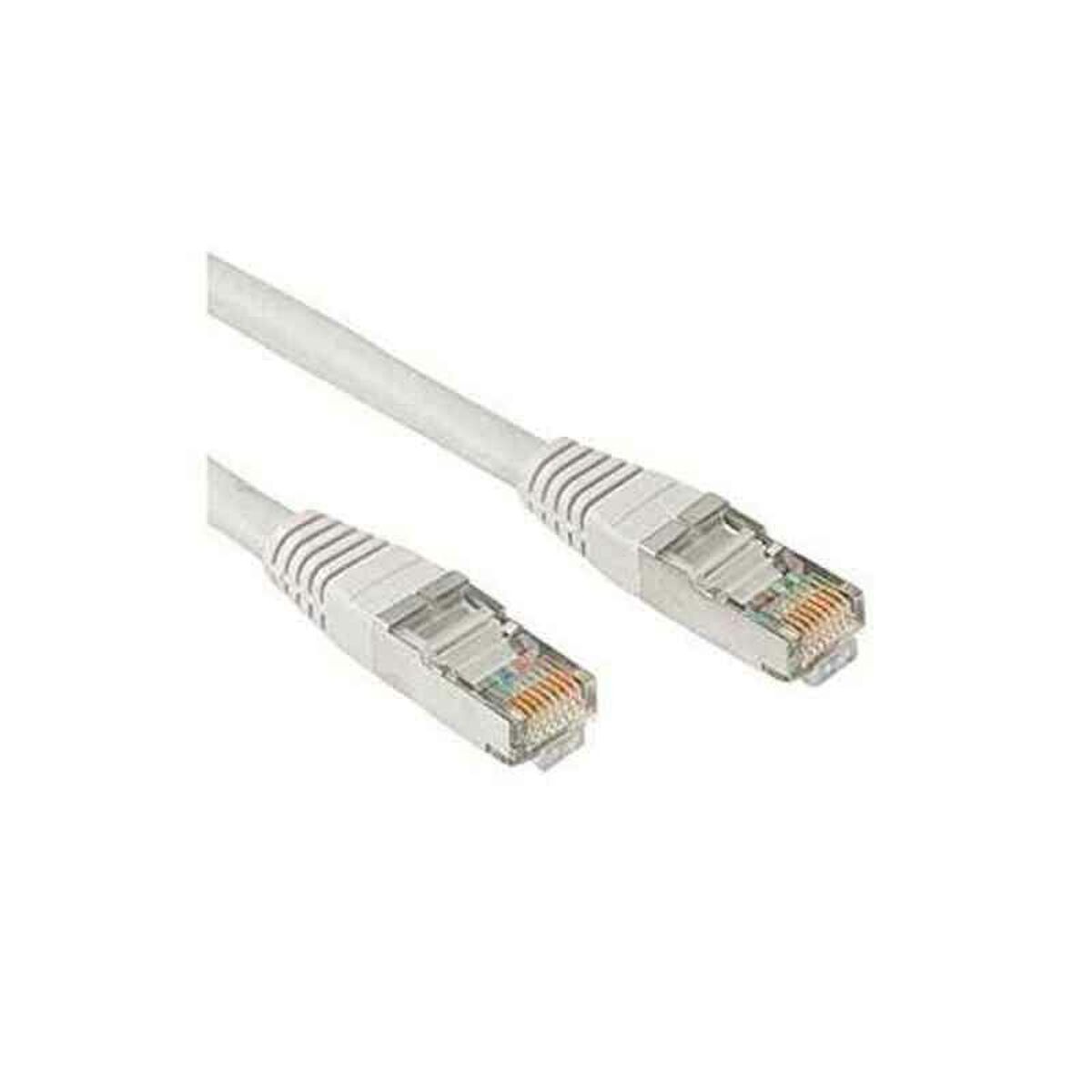 Câble Réseau Rigide UTP 5ème Catégorie GEMBIRD Gris 10 m - 3