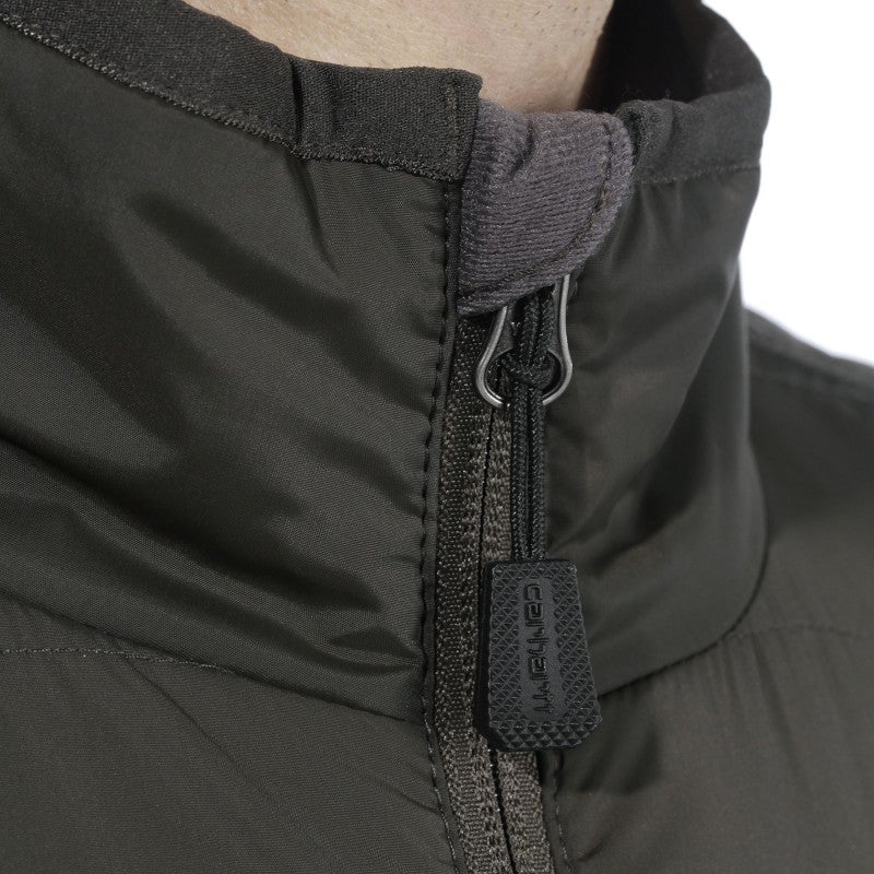 Veste Isolante Légère Homme CARHARTT - Noir - Taille M - 5