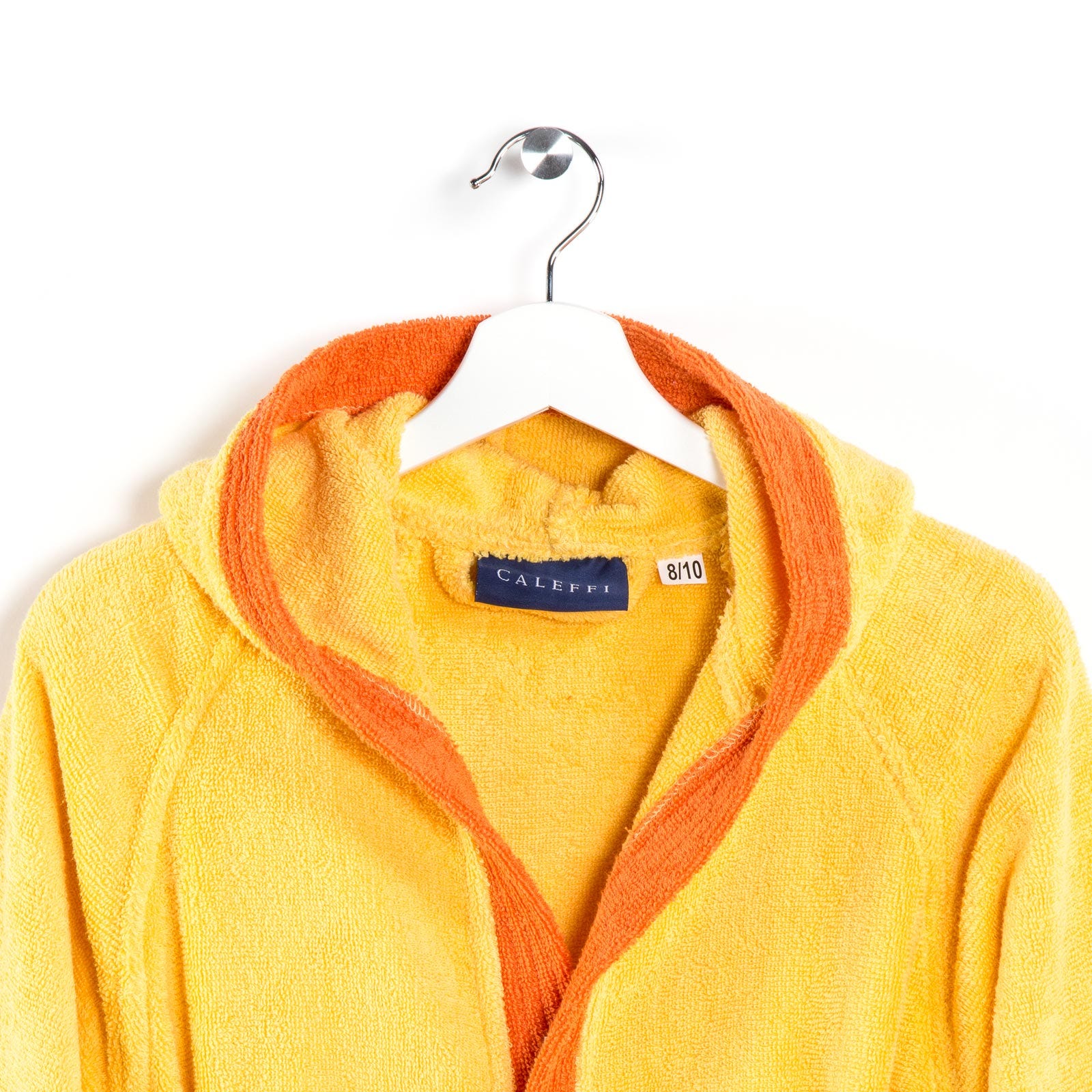 Peignoir Ralph Lauren Homme Peignoir à Capuche Caleffi Soft - 100 Peignoir Ralph Lauren Homme Peignoir à Capuche Caleffi Soft - 100