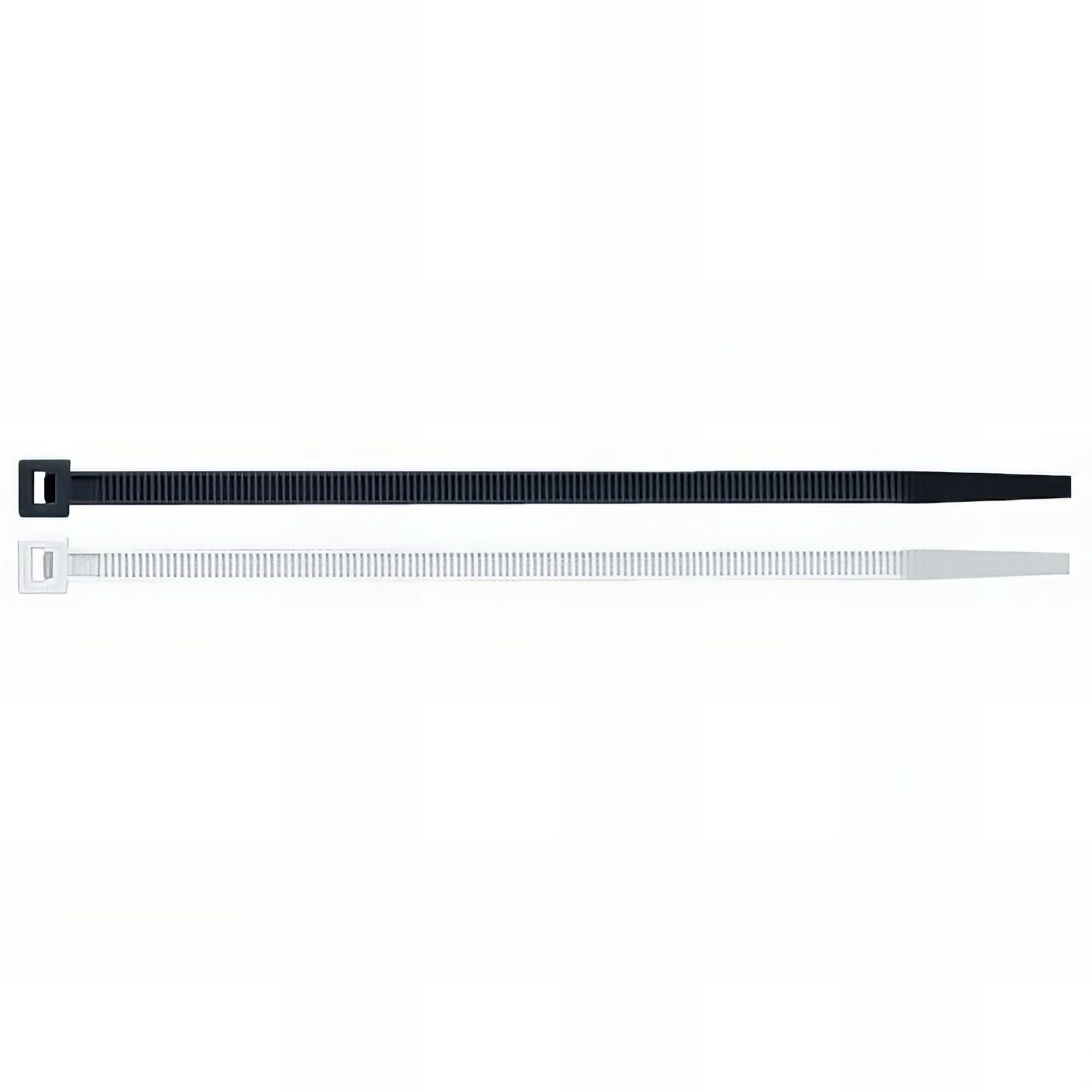 Collier De Serrage Nylon Noir 2 5 X 80 Boite De 100 Leroy Merlin collier-de-serrage-nylon-noir-2-5-x-80-boite-de-100-leroy-merlin