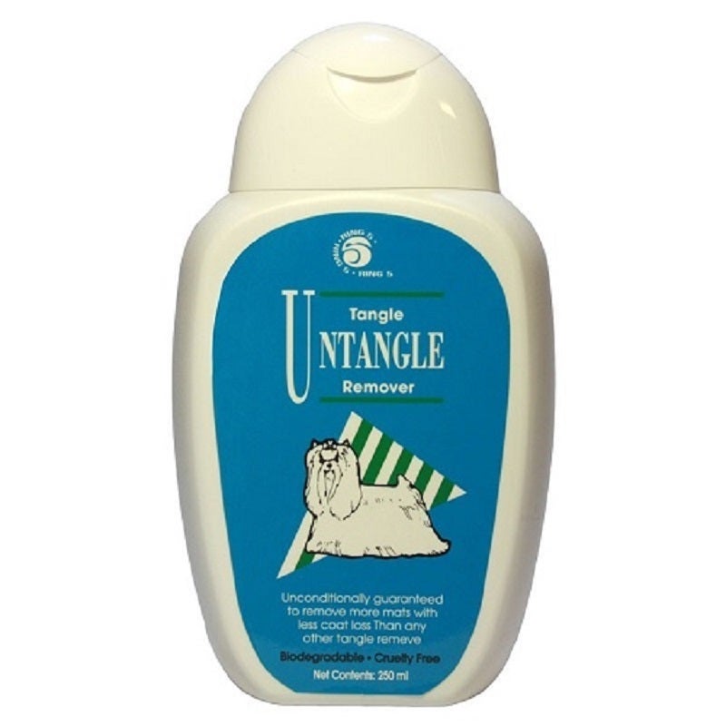 RING5 Crema Desenredante UNTANGLE TANGLE REMOVER, 250 ml | Leroy Merlin