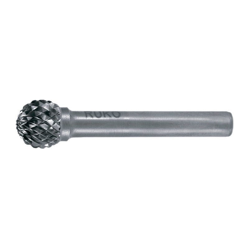 Fraise à Bois Droite 6 Mm – Pour Dégarnir, Rainurer Et Nettoyer – Tête En Carbure YG8 – Idéale Travail Du Bois