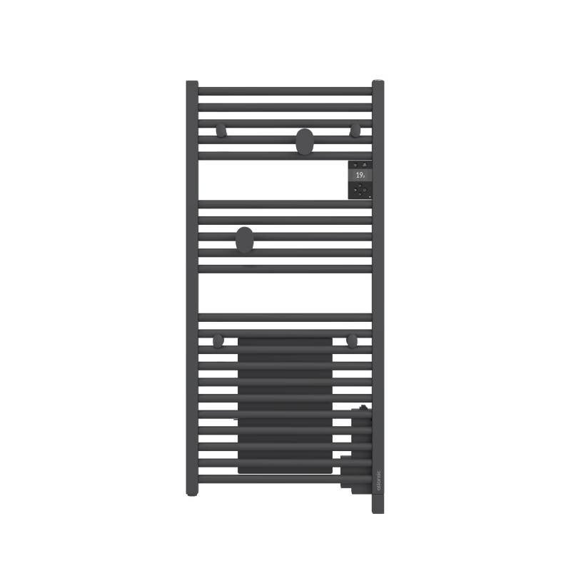 Radiateur Sèche-serviettes Atlantic Doris – Blanc Brillant, électrique, Acier – Neuf