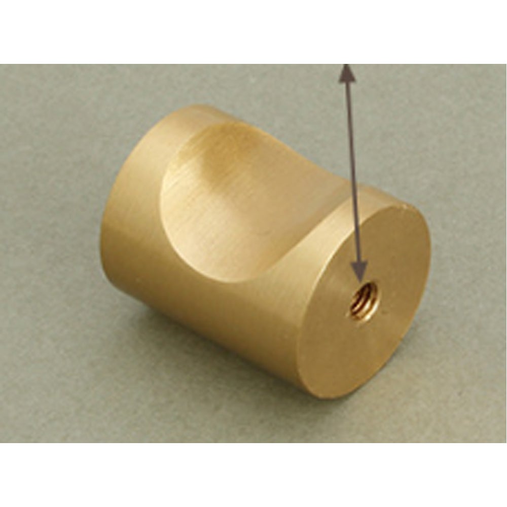 JUVA Bouton Pour Meuble Vintage, Tiroir, Armoire, Commode, Placard De Cuisine Et Chambre - H10049 - Poignée à Visser Decoration Interieur Rétro