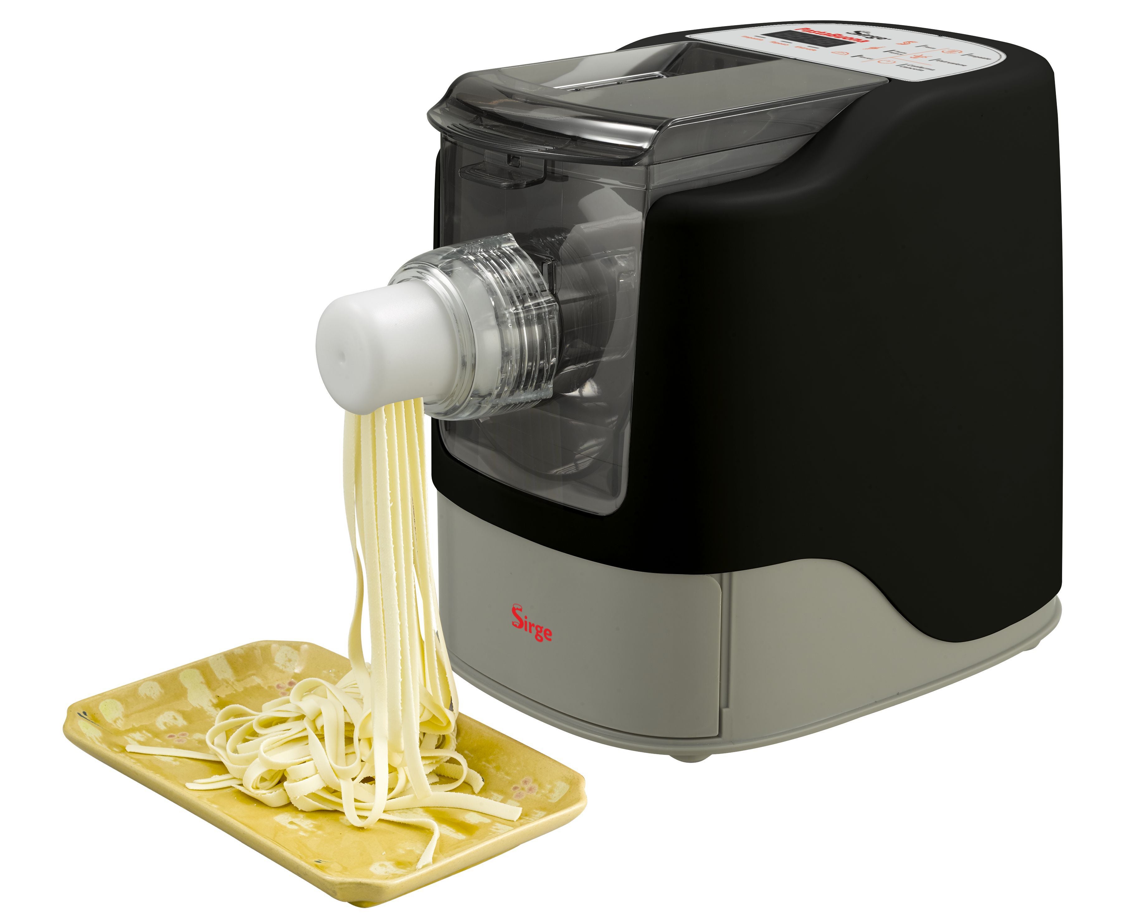 Machine à pâtes PASTABUONA 13 matrices 260 Watt pour toutes les farines ...