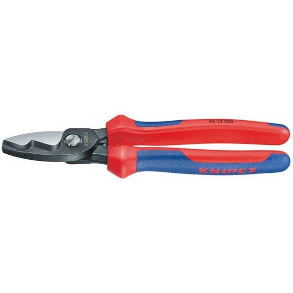 Topcar Alicate Cortacable Corte Doble , Leroy Merlin