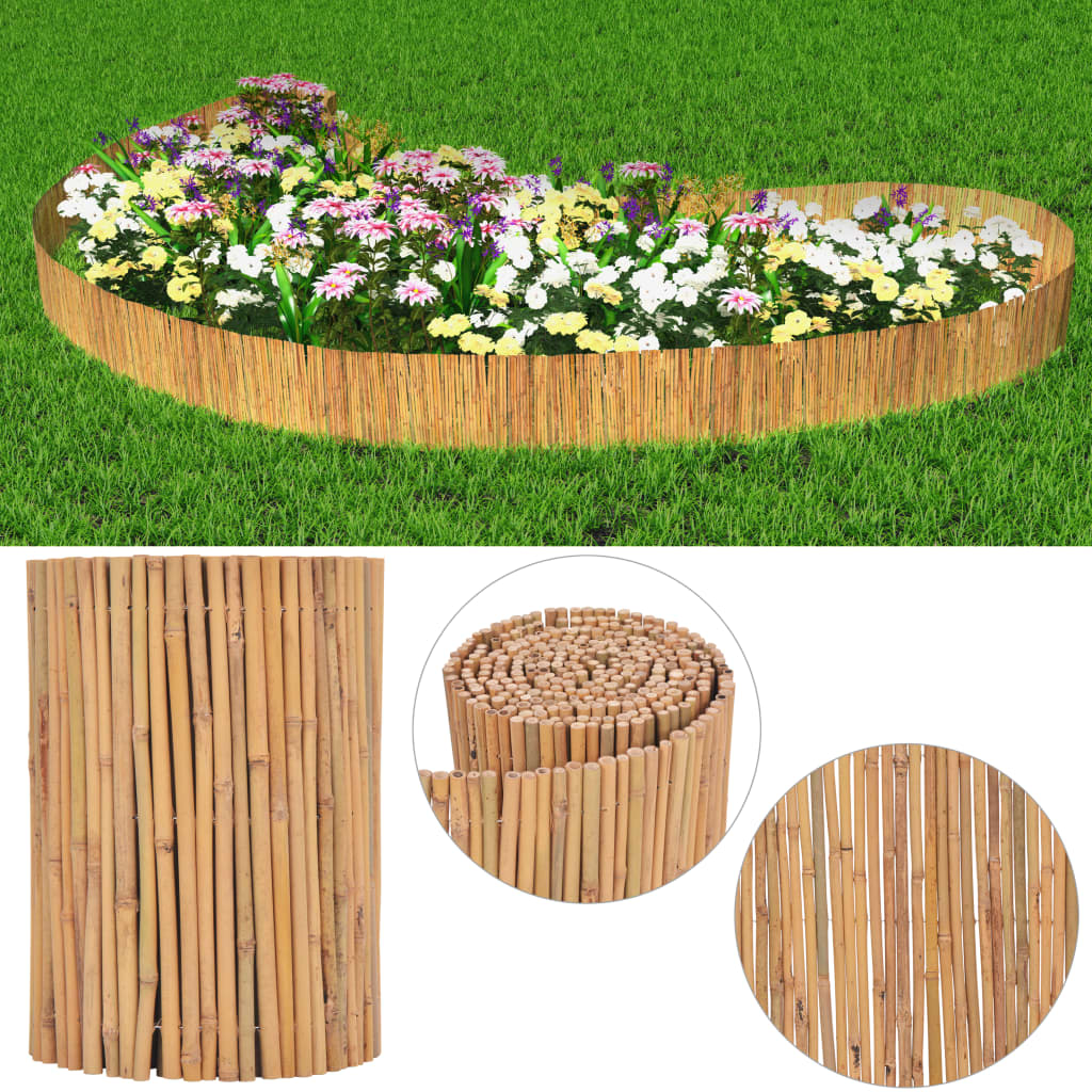 Recinzione in bamb 500 x 30 cm leroy merlin