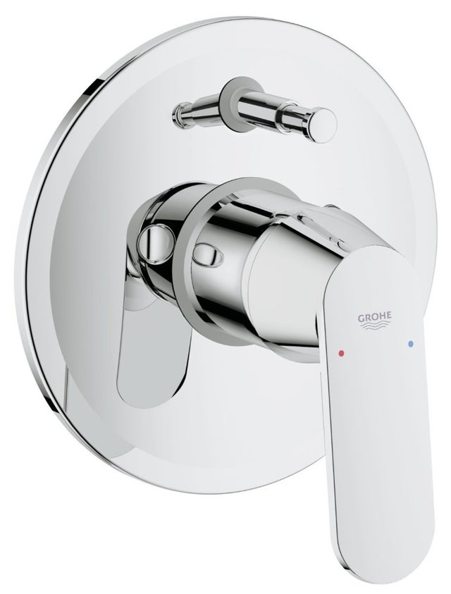 Grohe Eurosmart Cosmopolitan Mitigeur Monocommande Douche, Chrome (32879000)
