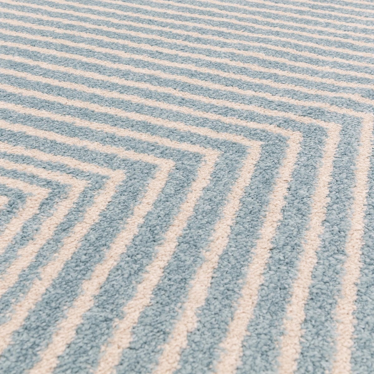 Tapis tissé plat moderne CROSSY 200x290 cm - 4