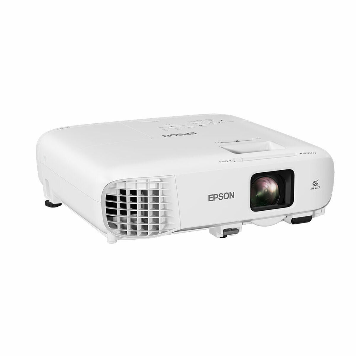 Projecteur Epson EB-992F 4000 Lm Blanc | Leroy Merlin