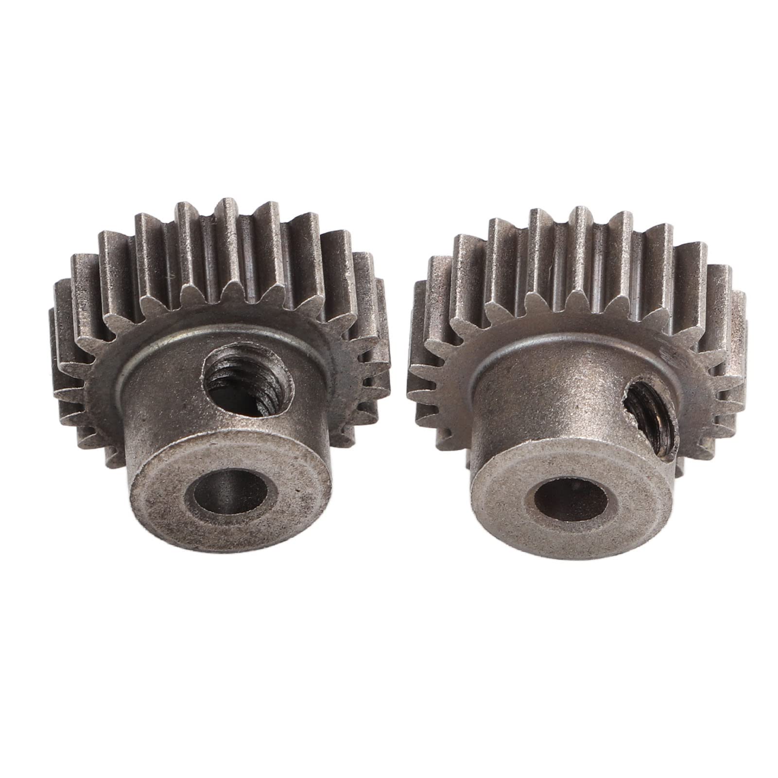 Pignon De Moteur 27T Pour Wltoys 144001 – Pièce De Rechange En Métal, Facile à Installer, Améliore Les Performances De Votre Voiture RC 1/14