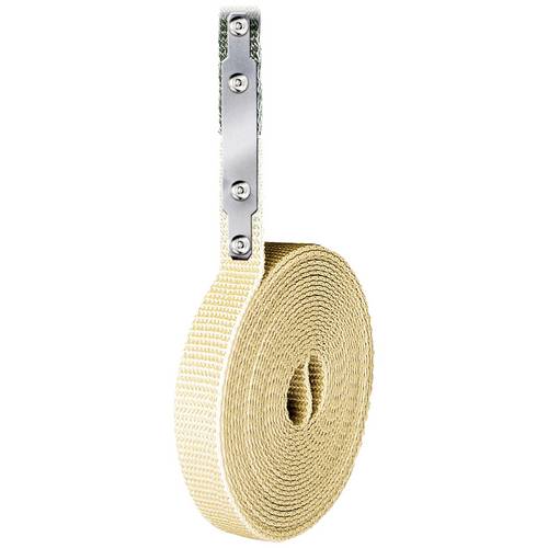 Cinghia Per Tapparelle Schellenberg 14 Mm X 6 M - Sistema Mini, In Polipropilene, Colore Azzurro - Foto 2