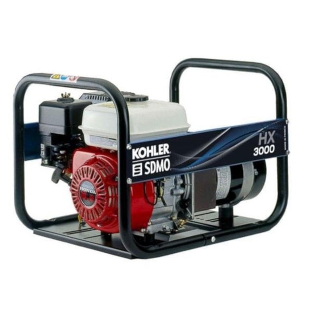 Groupe électrogène monophasé essence INTENS C 3 kW