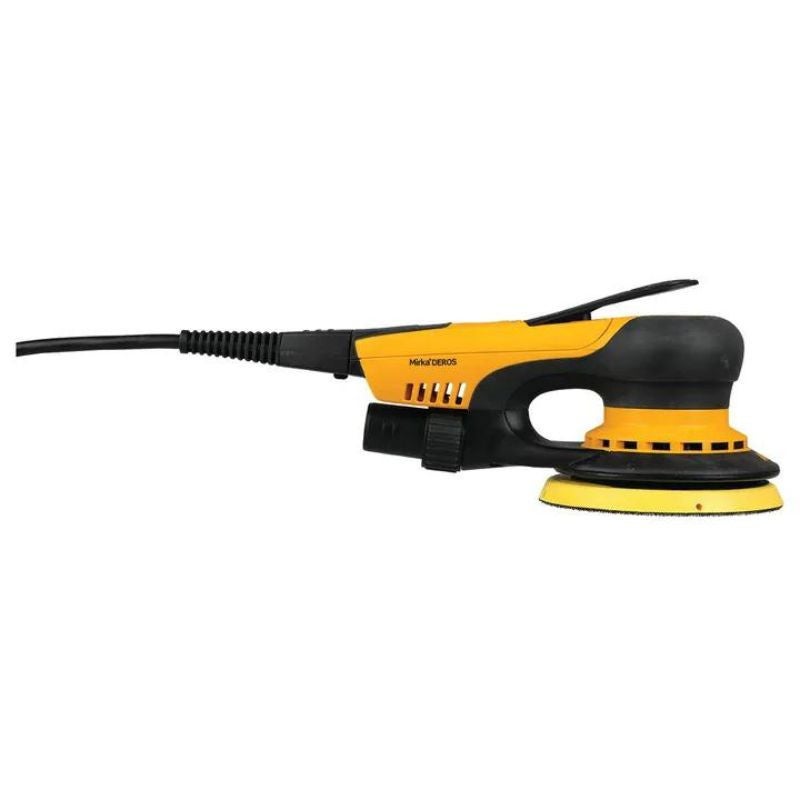 Ponceuse orbitale DEROS 550CV Ø 125 mm exc. 5 mm - MIRKA MID5502022 - 2