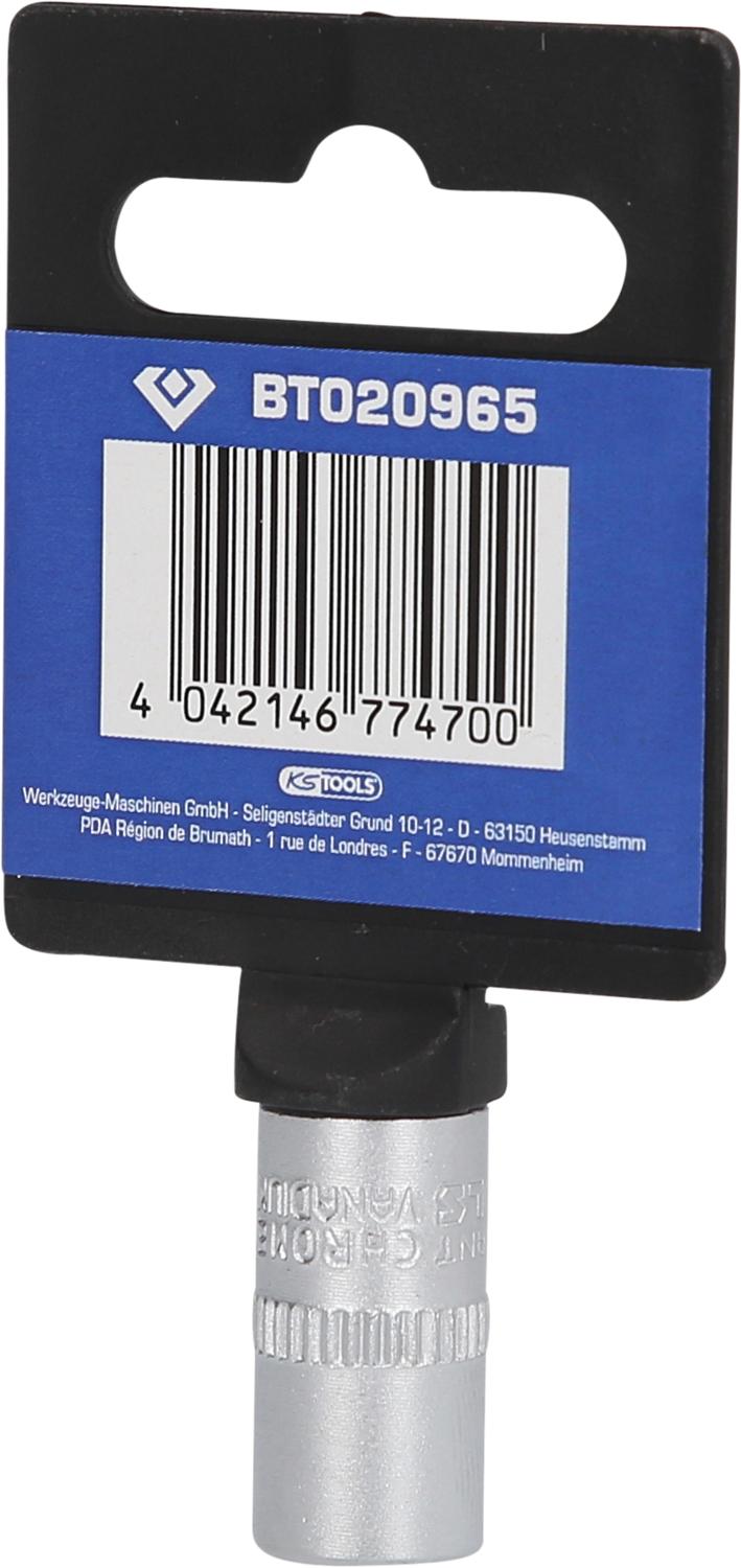 Brilliant Tools Douille Torx E 1/4