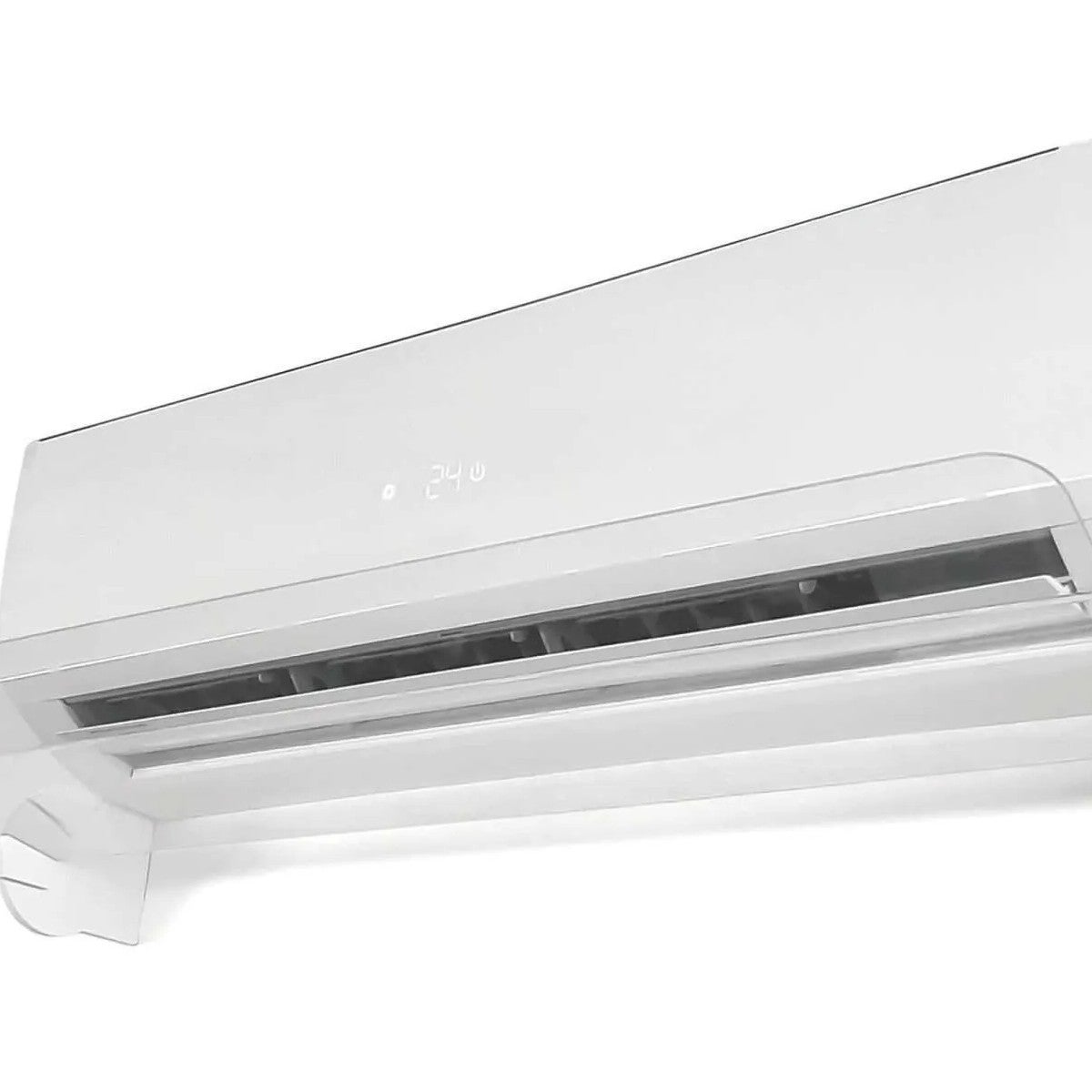 Igenio Air Conditioner Support 909 Deflektor Biały i Przezroczysty