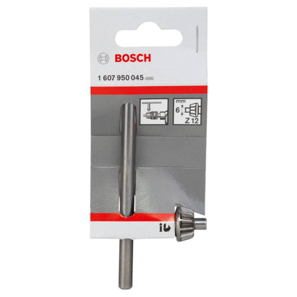 BOSCH LLAVE PORTABROCA - 2