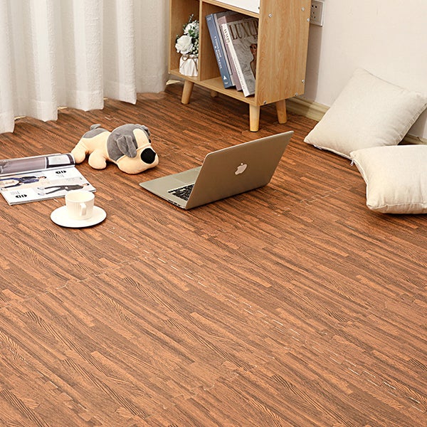 Zestaw 10 Płytek Piankowych Interlock - Mata Edukacyjna 30x30x1cm - Absorbuje Wstrząsy - Dla Dzieci i Dorosłych