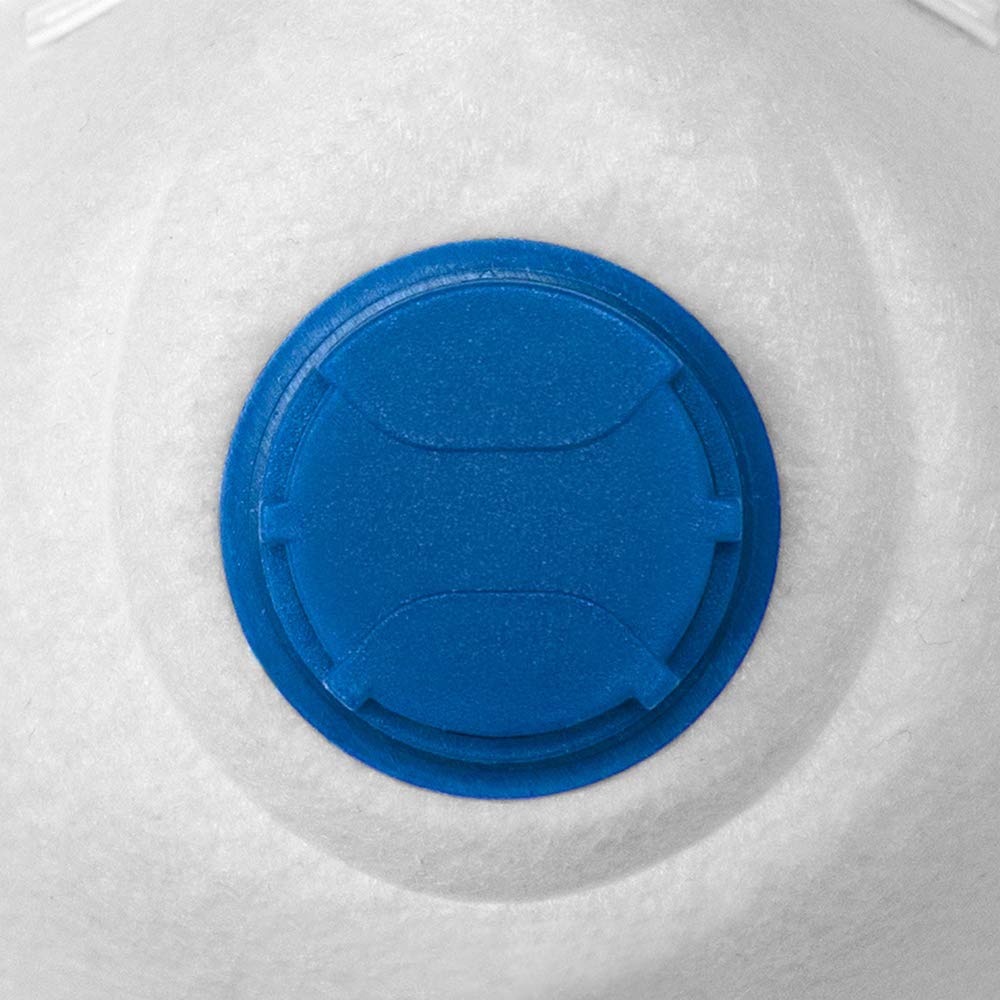 Boite de 10 - Masque jetable coque FFP3 (M632) - 3