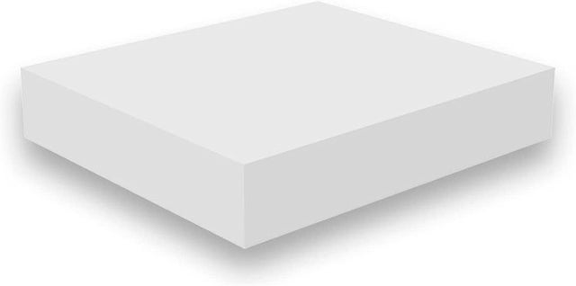 Espuma para Sofá | Almofada Espuma de poliuretano | Densidade 25 | 60x60cm - Espessura 12cm