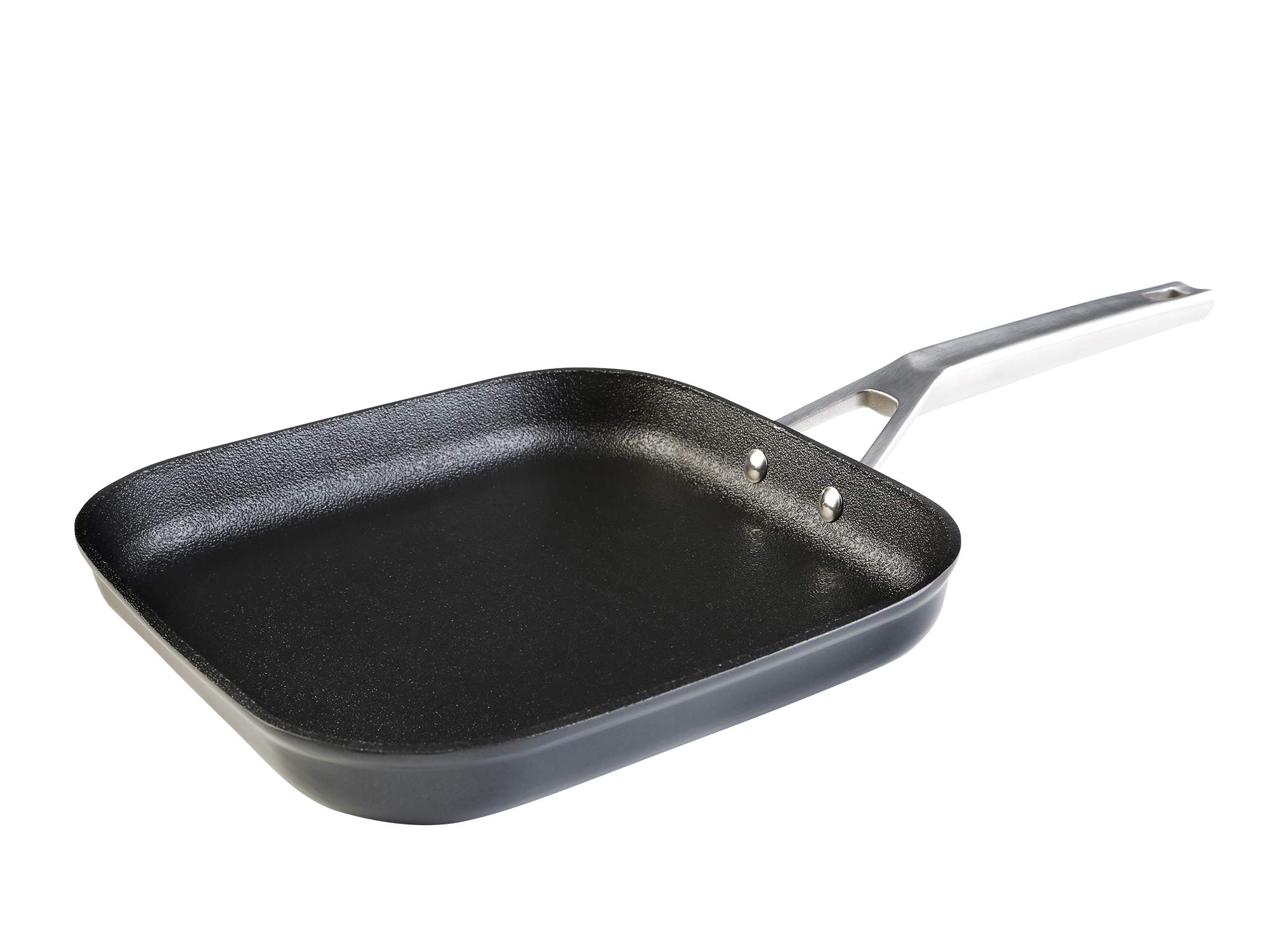 Bistecchiera Bekaline Acciaio Inossidabile 26,5x26,5cm - Per Tutti I Fuochi - Foto 6