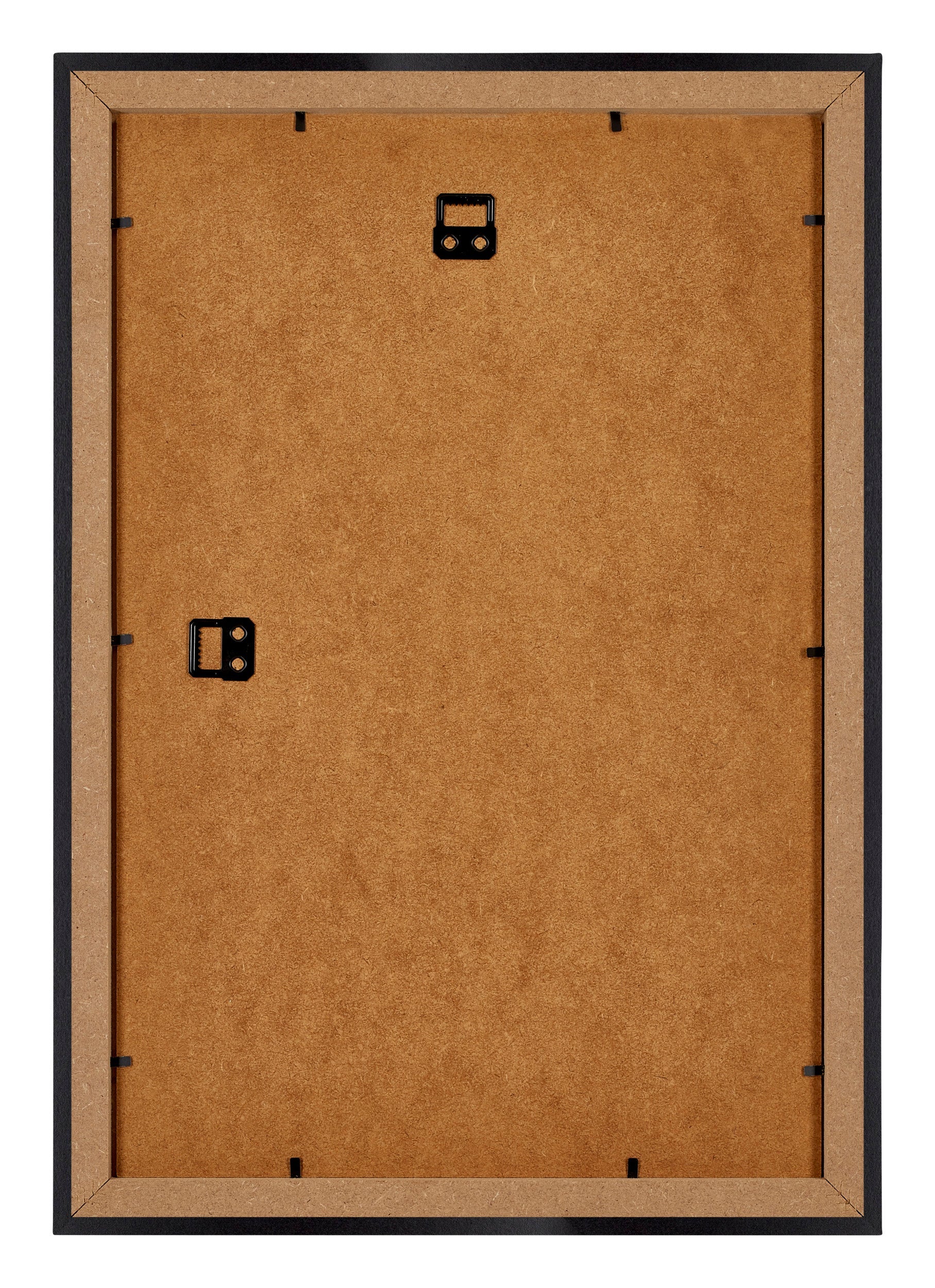 yd. Cadre photo 60x90 cm - Noir Mat - MDF - Mura - 6