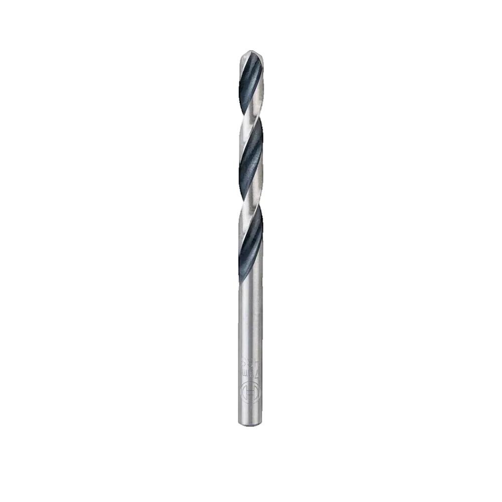Wiertło spiralne Bosch PointTeQ 7 mm 109 mm srebrny