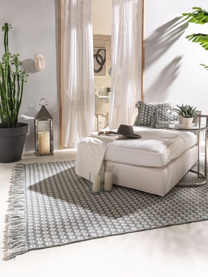 DC CASA Tappetino Antiscivolo Multiuso Sagomabile 45 X 125 Cm - 6 Pz - Il Mio Store