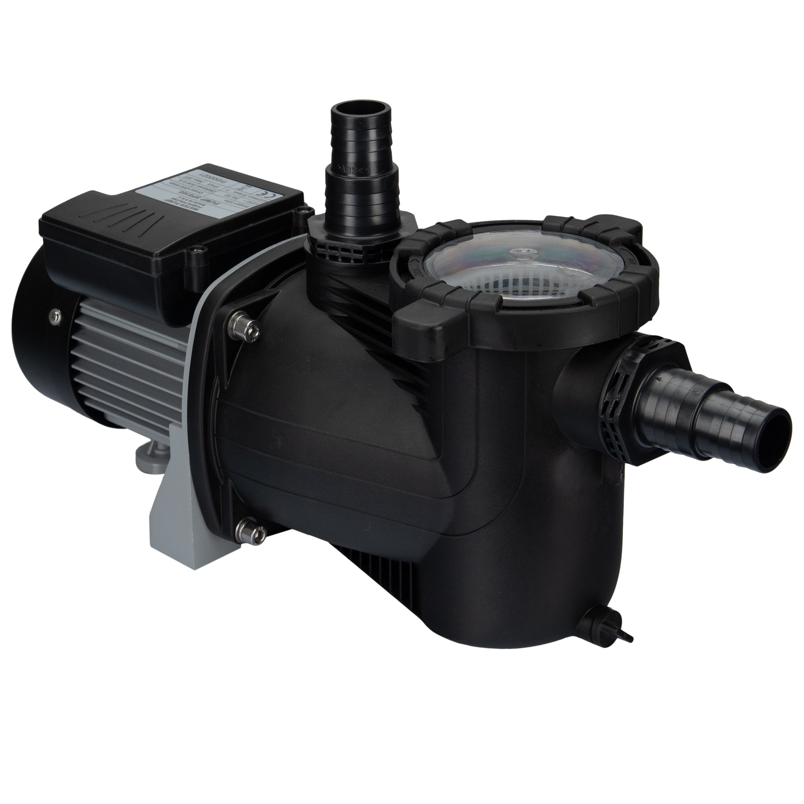 COIL Pompa do basenu cyrkulacyjna z filtrem wstępnym 300W 8000l/h samozasysająca do Bestway Intex - 6