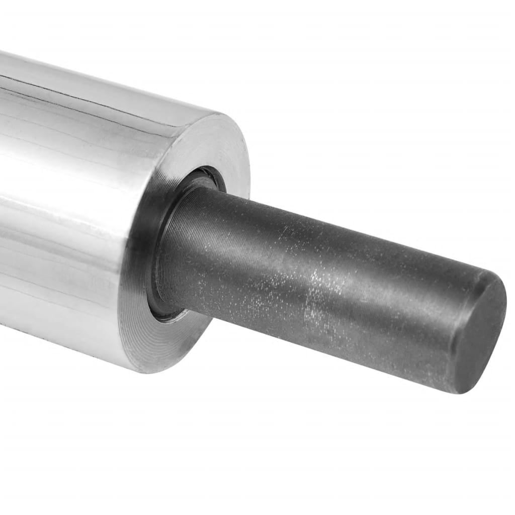 Barre Pole Dance Taille est extensible et réglable de 2,24 m à 2,75 m pour différentes hauteurs de plafond - 4
