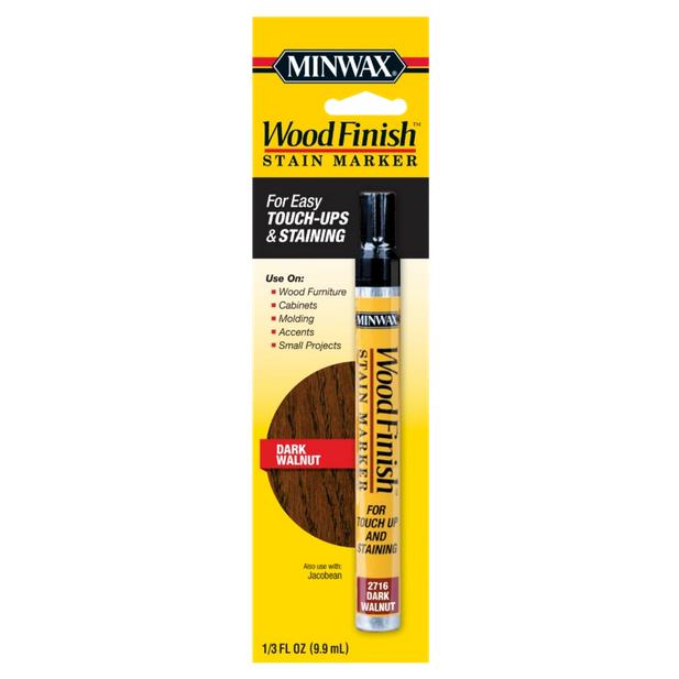 MINWAX STAIN MARKER CHERRY 9,45 gr WIŚNIA marker do drewna, bejca do drewna, wewnątrz/ zewnątrz