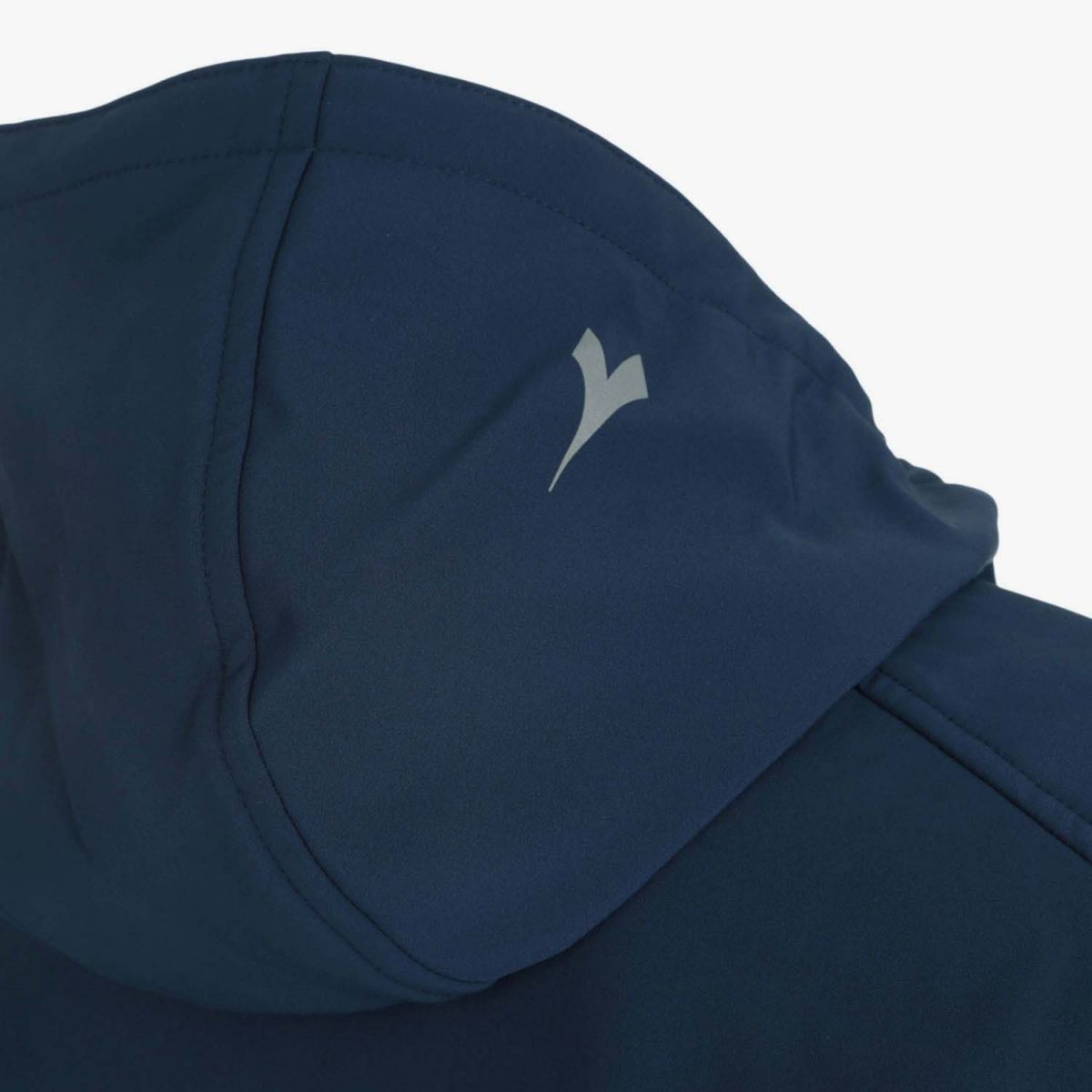 VESTE SOFTSHELL SAIL BLEU POUDRE - Diadora - Taille S - 3