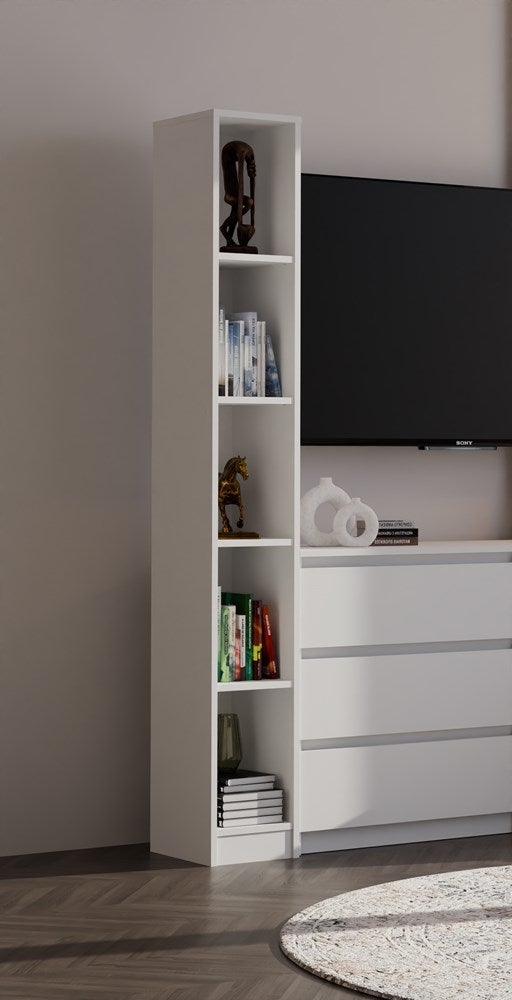 Libreria Bianca R25 - 3