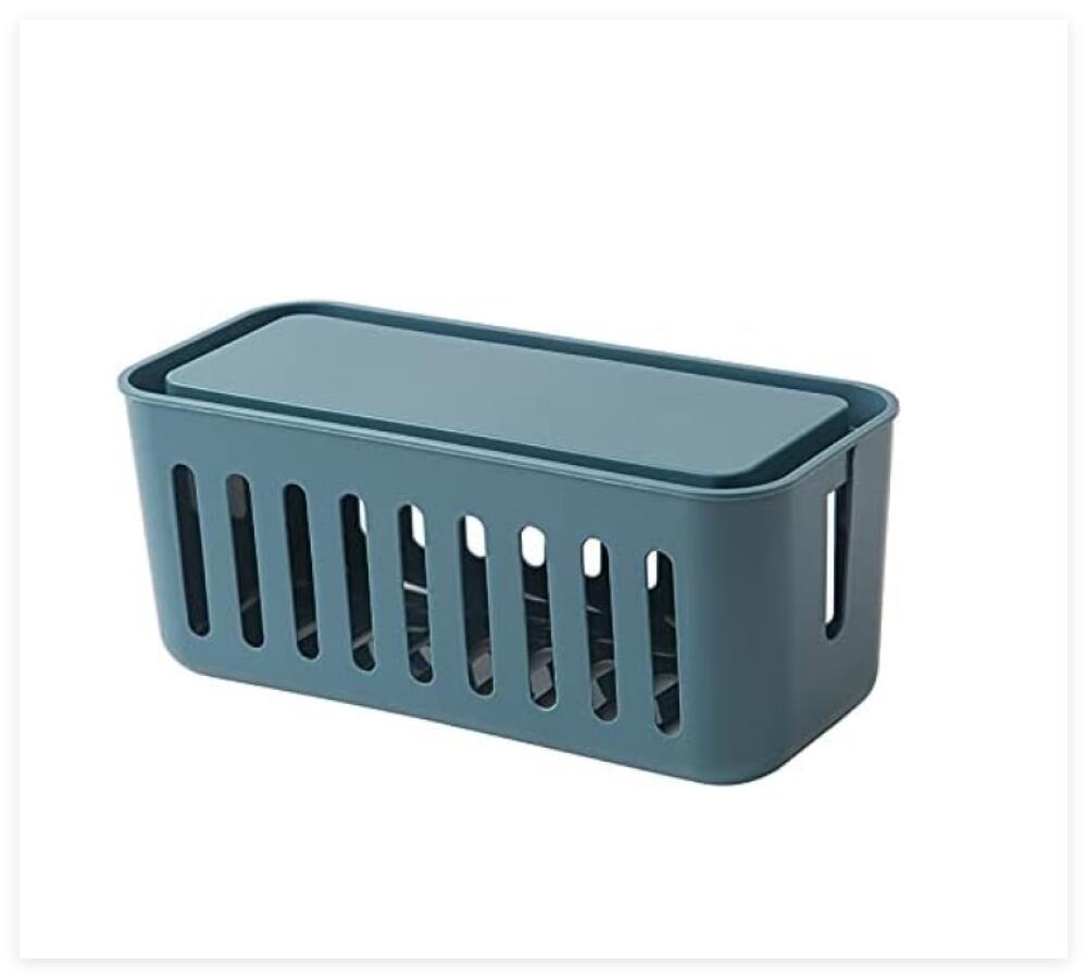Boîte de gestion de câbles, boîte de rangement de ... – Grandado Boîte de gestion de câbles, boîte de rangement de ... – Grandado