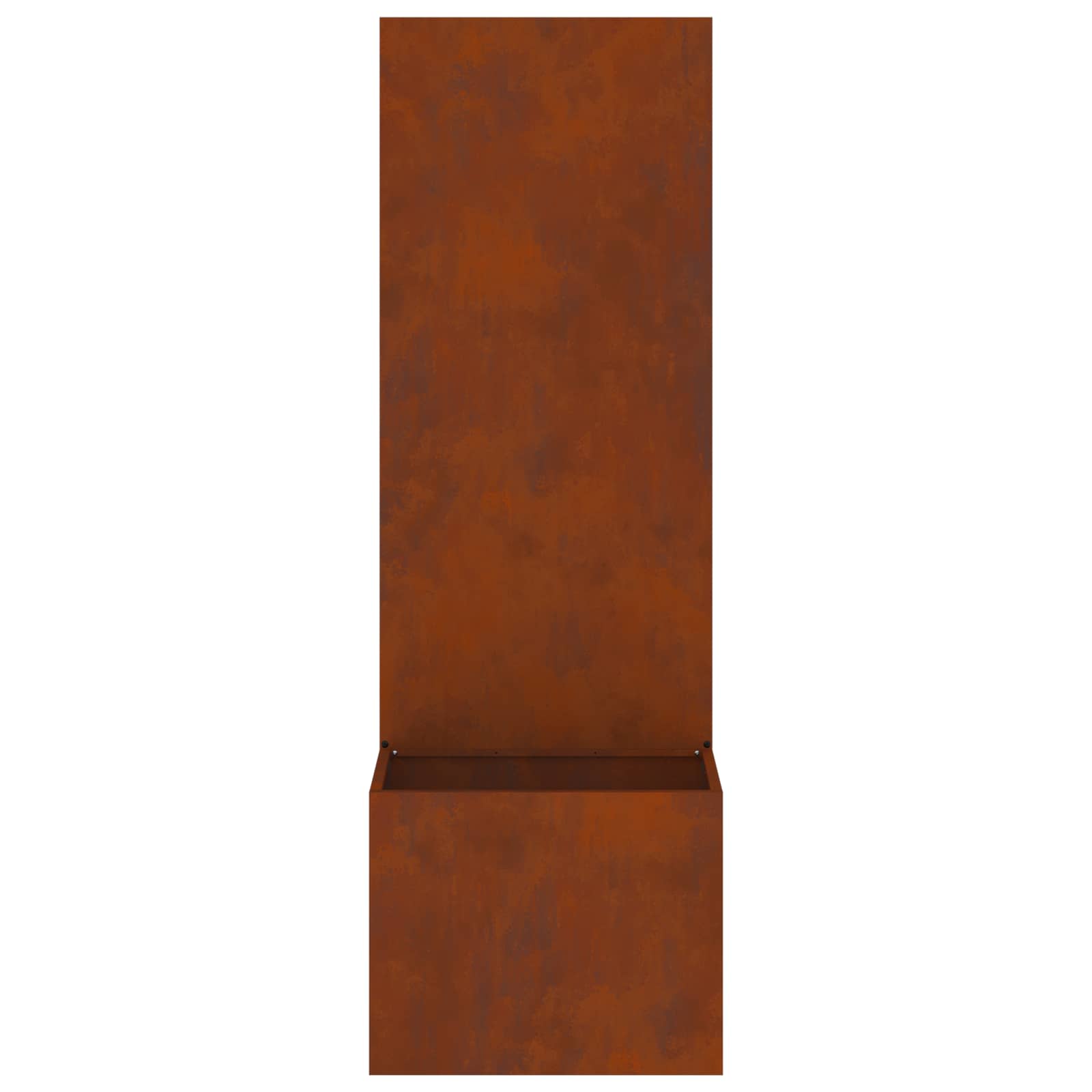 Écran de confidentialité de jardin Rouillé 50 x 32 x 150 cm vidaXL - 6