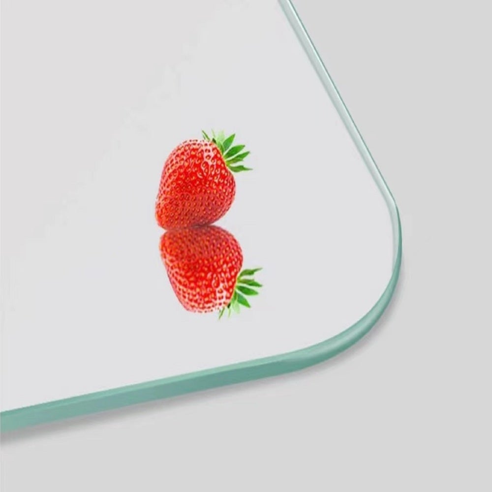 Miroir de Salle de Bain 70x90cm Anti-Buée et Étanche, Sans Cadre R50, Sécurité et Élégance - 6