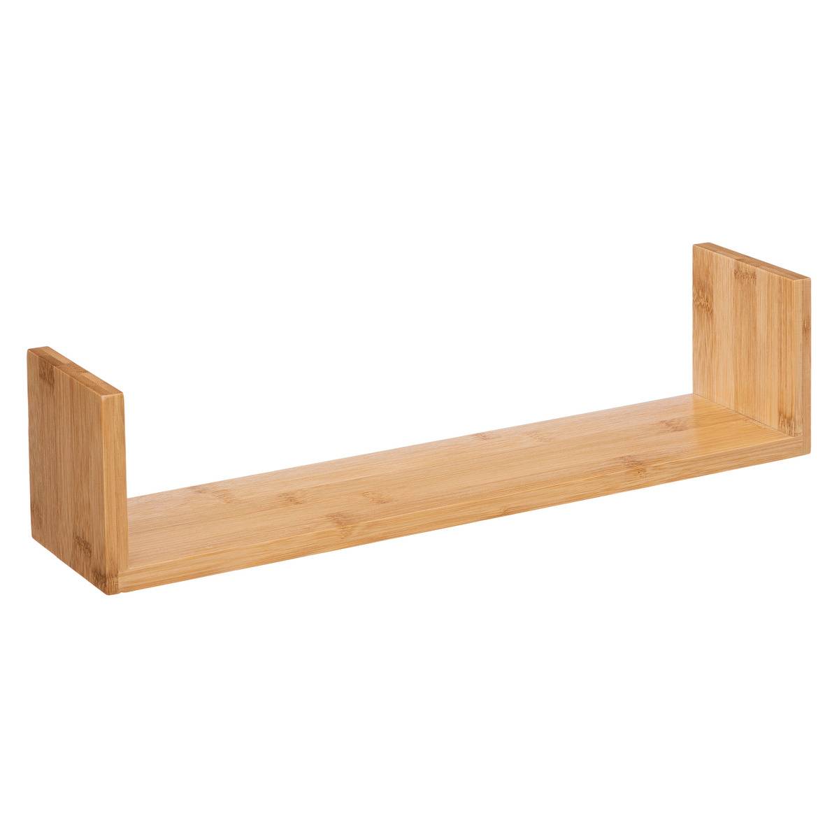 3 étagères murales 