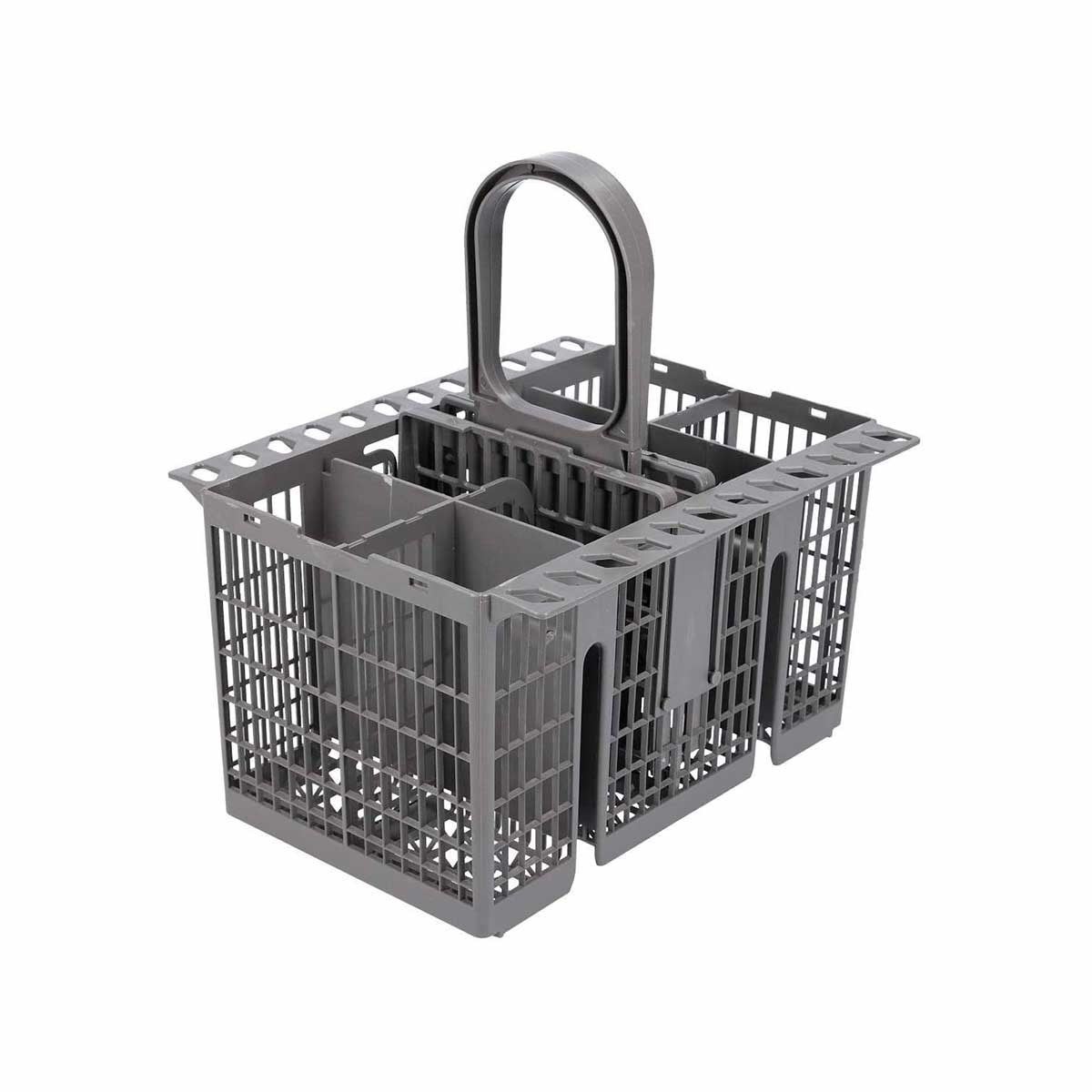 Panier à Couverts Indesit Gris - Référence C00386607 - Neuf Pour Lave-vaisselle