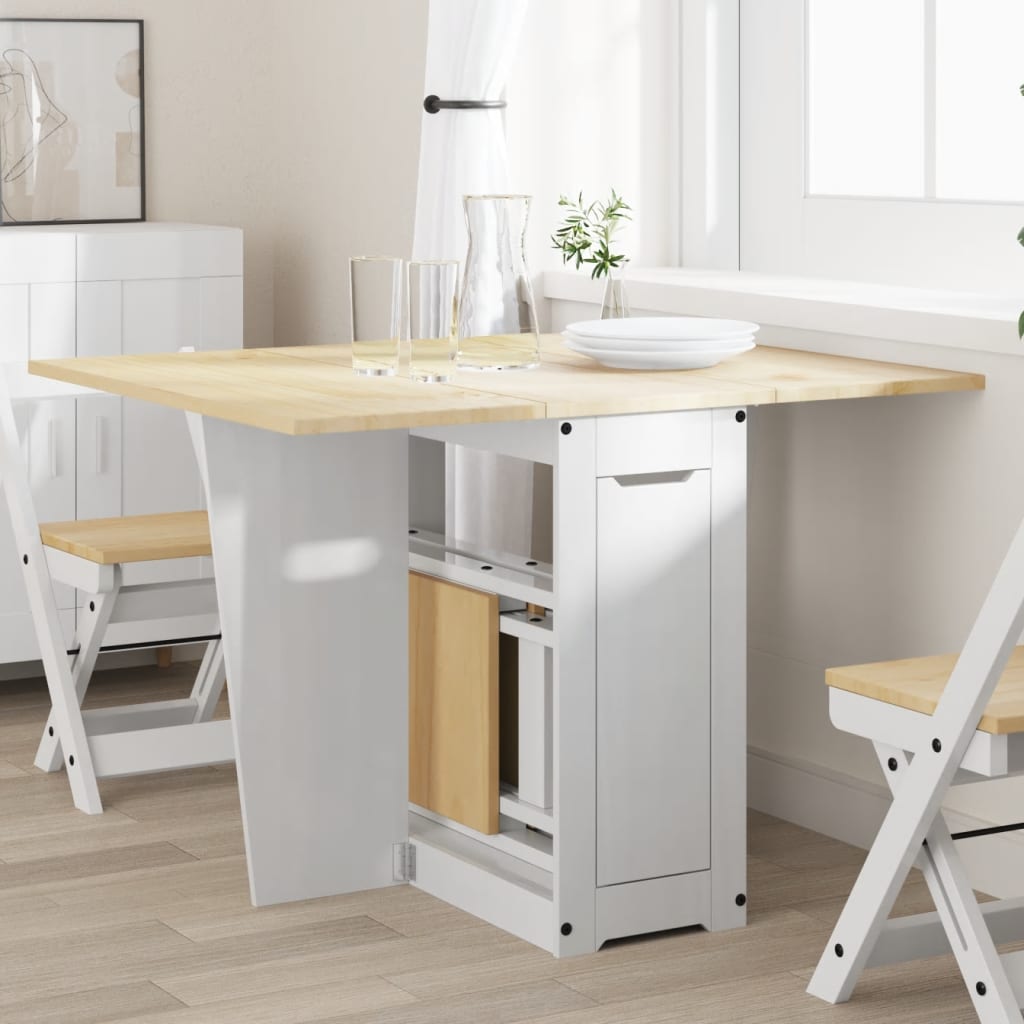 VidaXL Table Pliable de Jardin 110 x 55 x 75 cm Bois d'Acacia Solide • Prix VidaXL Table Pliable de Jardin 110 x 55 x 75 cm Bois d'Acacia Solide • Prix