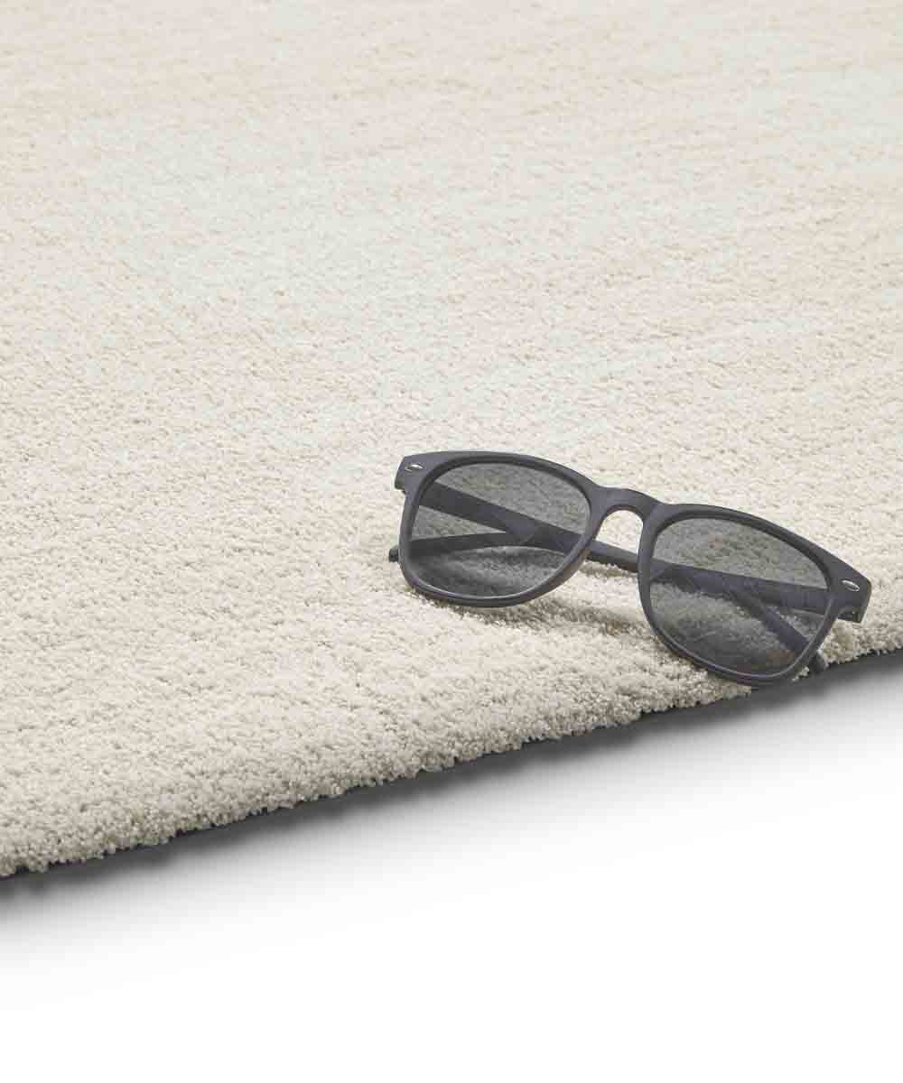 Tapis FEEL 140x200 cm CRÈME | GalleriaFarah1970 - 2