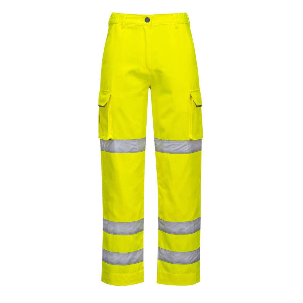 Impermeabile WX2 Eco ad alta visibilità / XXL / Giallo/Nero | Leroy Merlin