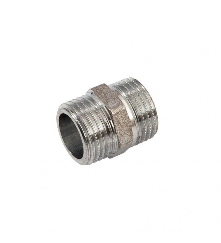 Nipplo In Acciaio Inox 304 3/4 X 6 Pollici, Filettato, Per Tubazioni