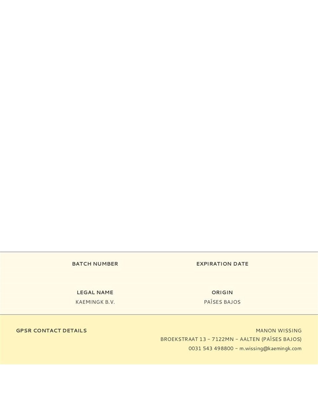 Neige artificielle 350g - 3